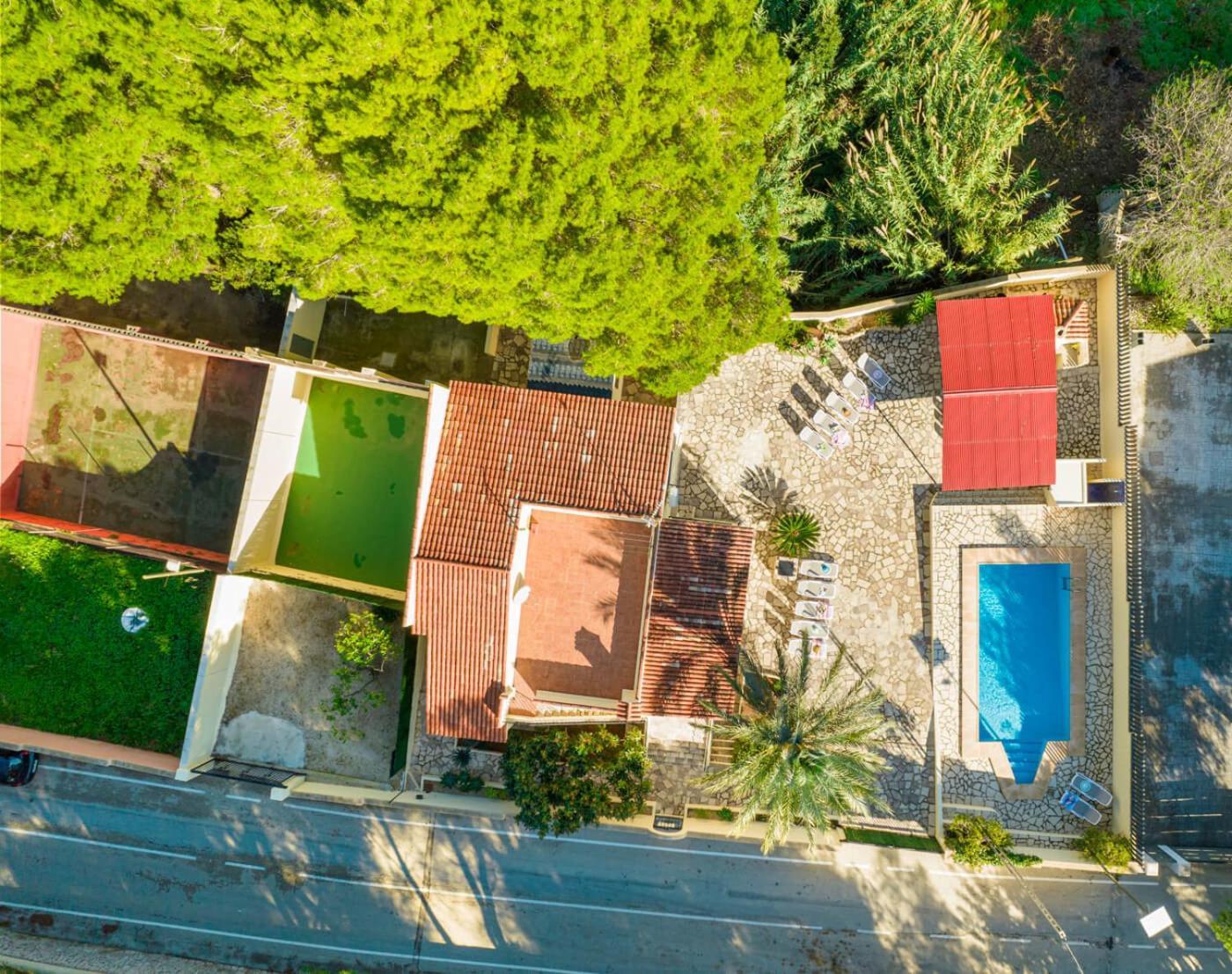 Villa Enzo - Plusholidays Moraira Exterior photo