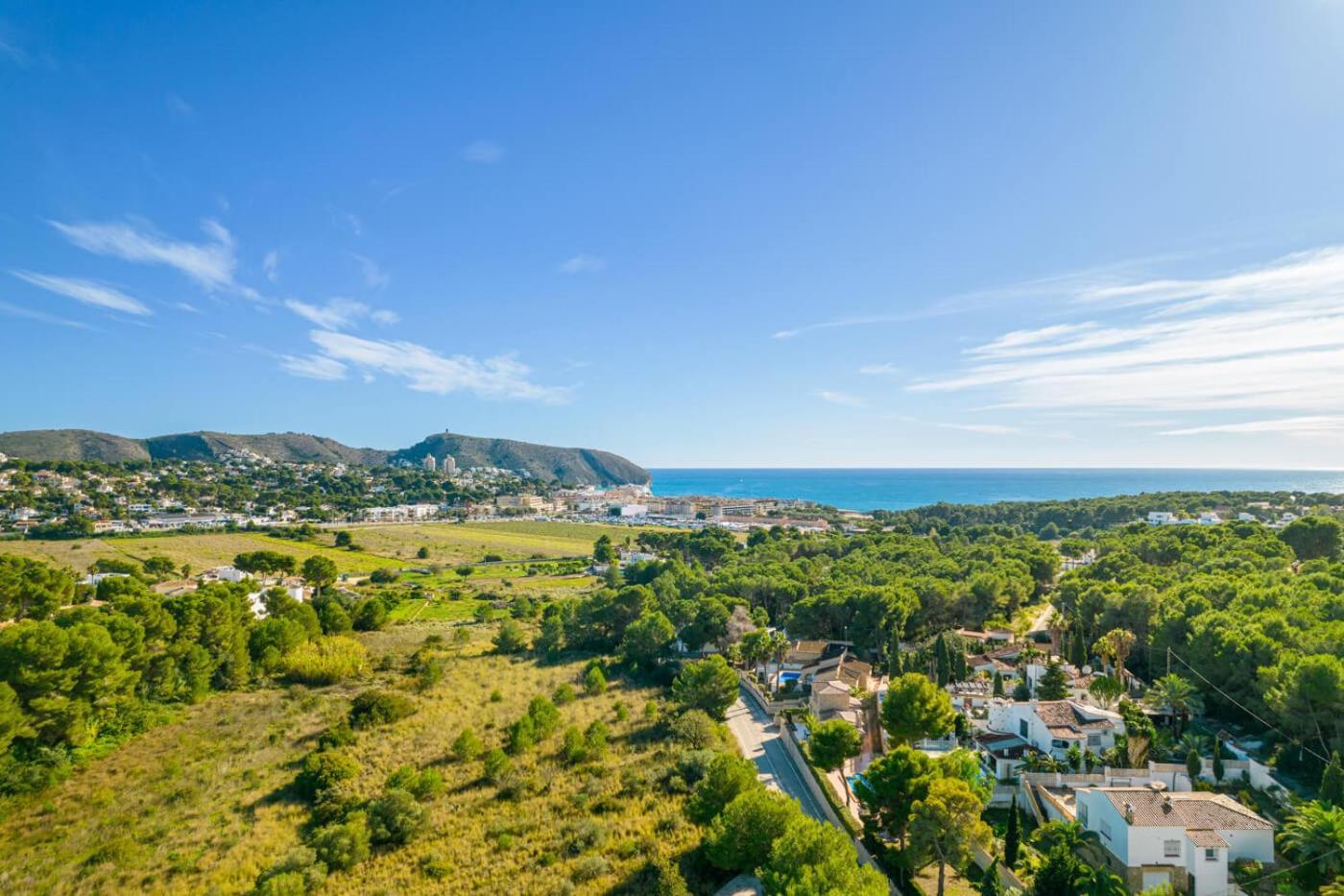 Villa Enzo - Plusholidays Moraira Exterior photo