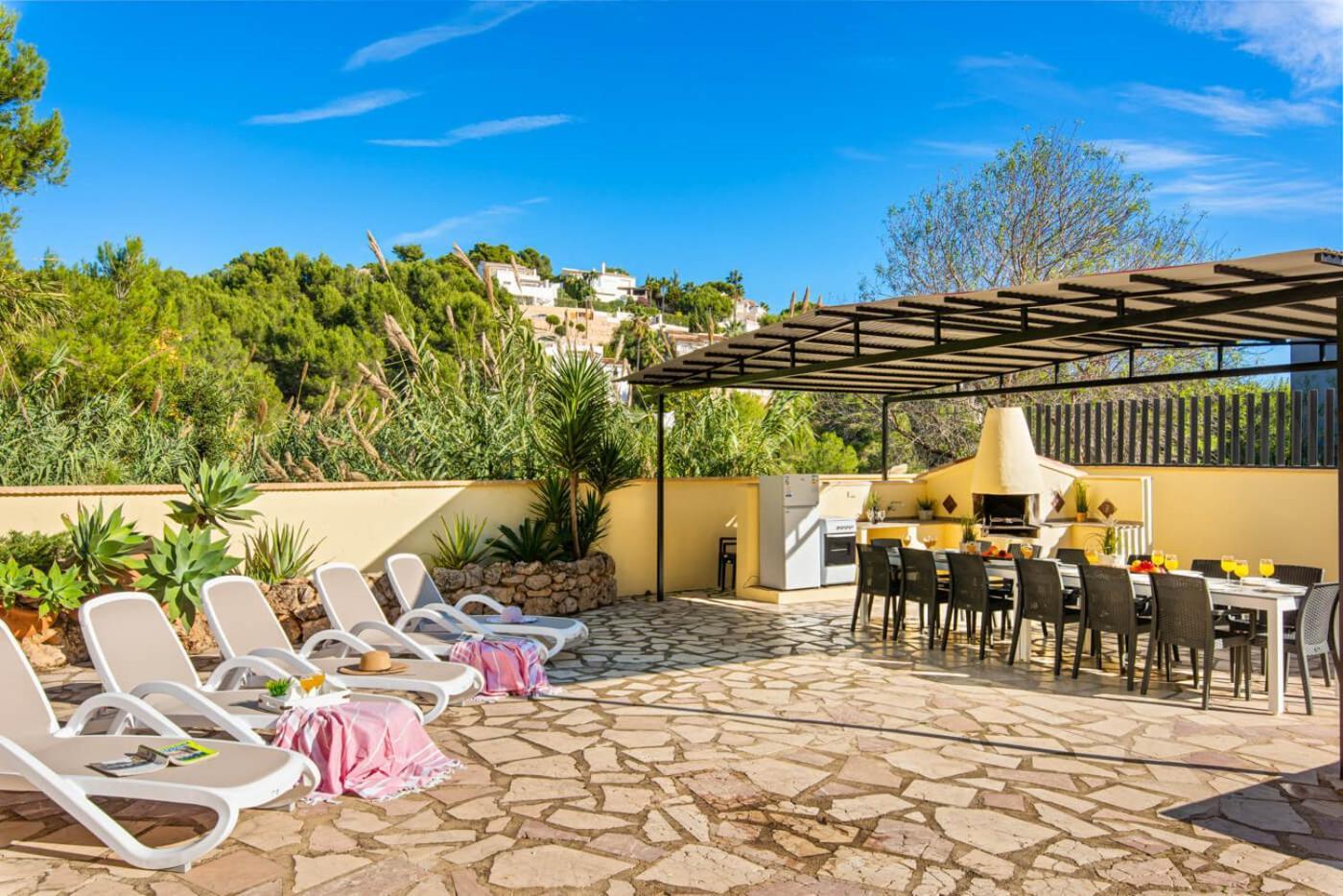 Villa Enzo - Plusholidays Moraira Exterior photo