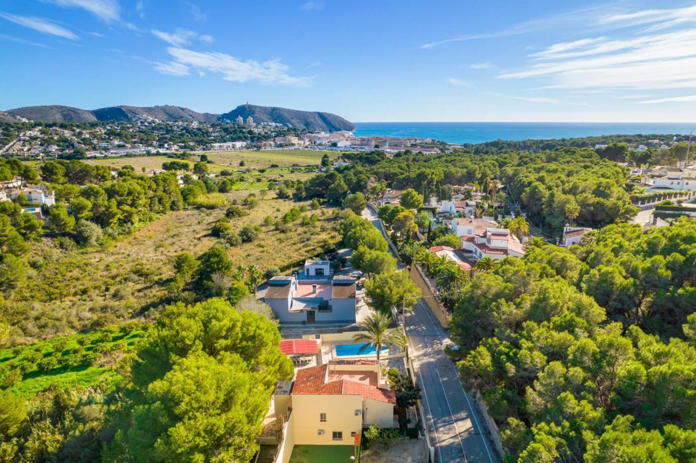 Villa Enzo - Plusholidays Moraira Exterior photo